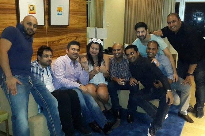 Bachelor Party Bangkok - What’s Included and What’s Not