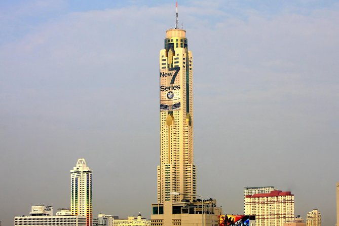 Baiyoke Sky Hotel Observation Deck Ticket with Lunch or Dinner - Authentic Insights from Reviewers