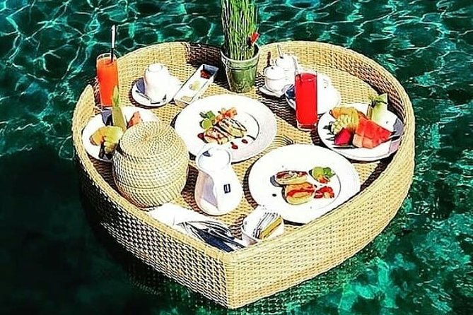 Bali romantic floating breakfast - jungle swing - monkey forest - Ubud art shop. - Who Is This Tour Best For?  