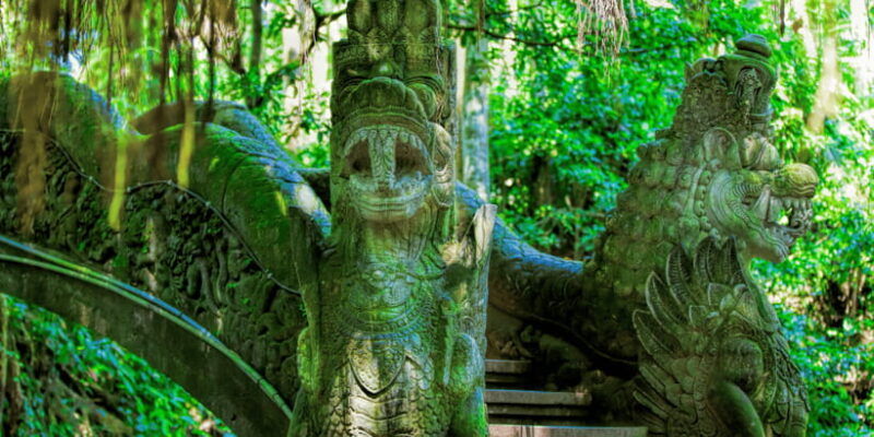 bali-ubud-monkey-forest-private-tour-luxury-car