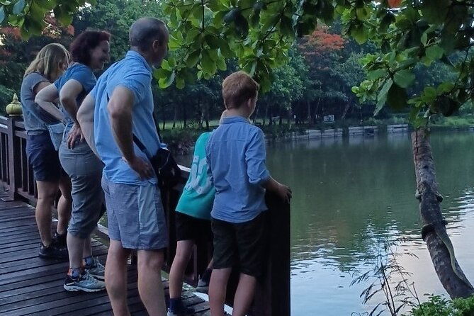 Bamboo Bicycle Tour in twilight: watch dancing Fireflies in Bangkok - Who Will Love This Tour?