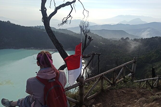Bandung Tour Volcano, Hotsprings, Mud, Tea, Lunch all Included - Transportation, Timing, and Practicalities