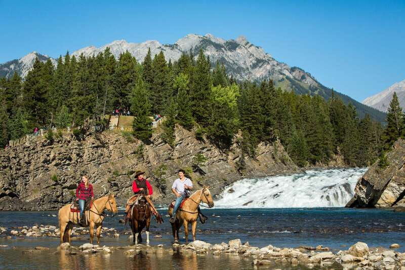 banff-4-hour-sulphur-mountain-intermediate-horseback-ride