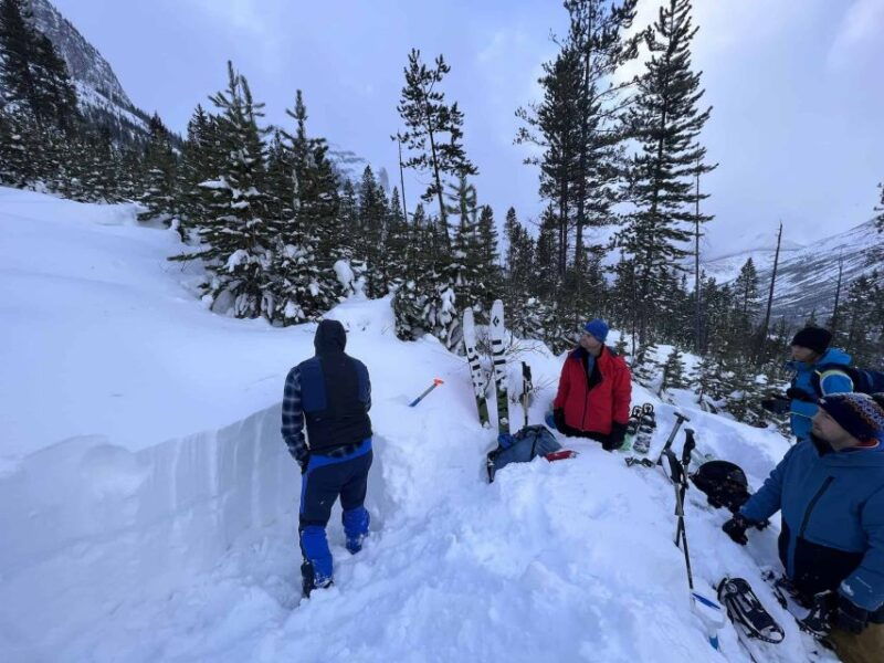 banff-ast-1-avalanche-skills-training-level-1