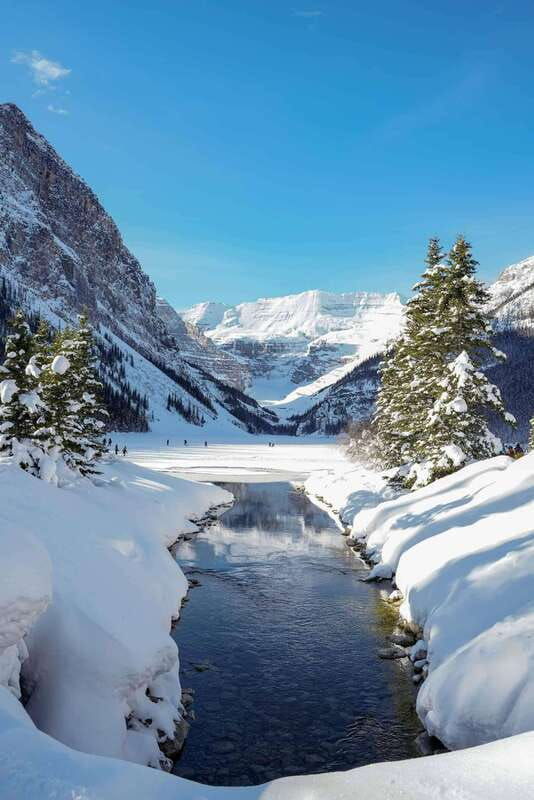 banff-canmore-lake-louise-johnston-canyon