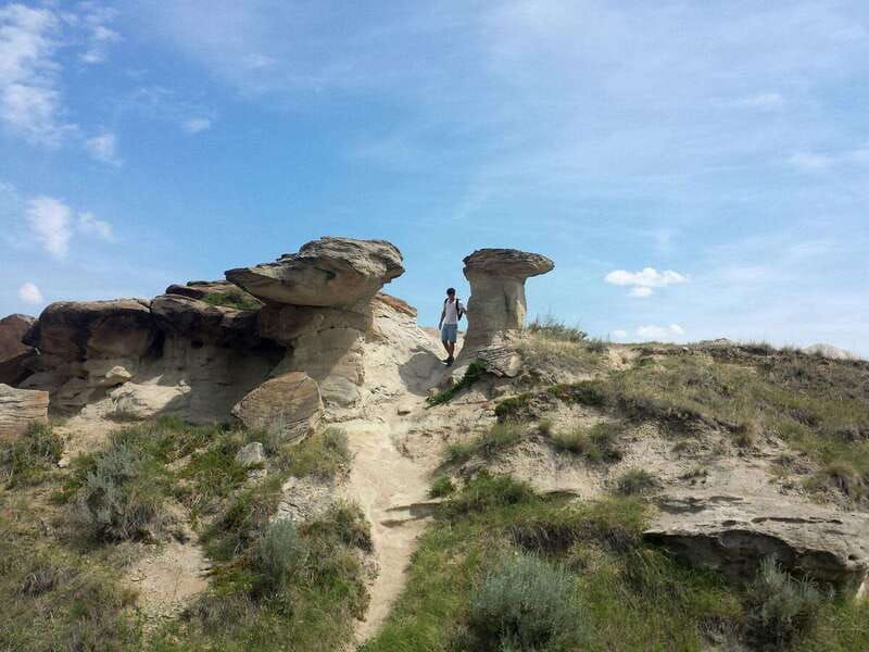 banff-private-badlands-tour-with-royal-tyrrell-museum