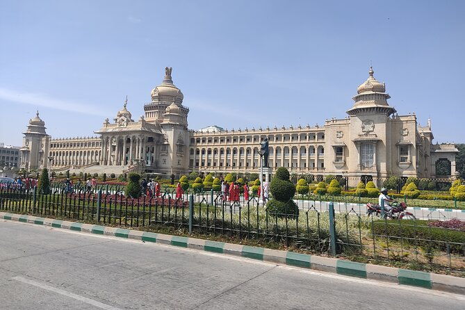 Bangalore in a Day: Private Guided Full-Day Sightseeing Tour - Authentic Insights from Reviewers