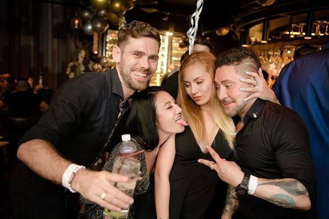 Bangkok After Dark: Pub Crawl Adventure - What’s Included and What’s Not