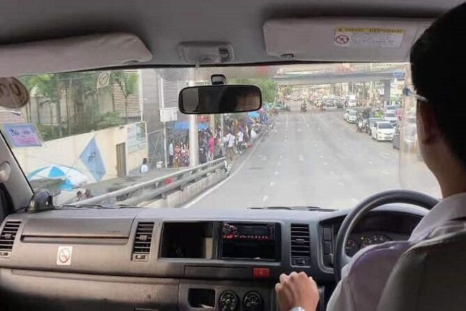 Bangkok Airport Arrival Private Transfer incl. tollway - Practical Tips for a Smooth Experience