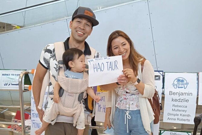 Bangkok Airport Suvarnabhumi Private Transfer To City Or Airport - The Logistics: What’s the Experience Like?