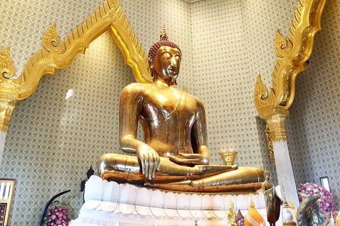 Bangkok and Ayutthaya Highlights with Thai simple Lunch (2 days) - Transportation and Practical Details