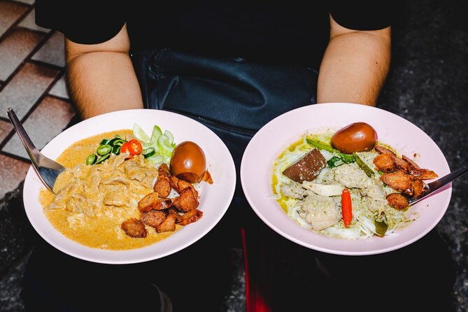 Bangkok Backstreets Food Tour 15 plus Tastings Included - In-Depth Look at the Itinerary