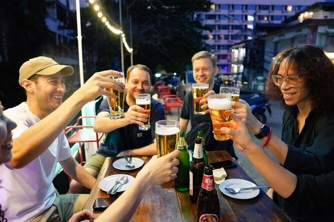 Bangkok Bar Hopping Night Tour in Siam - Who Will Love This Tour?