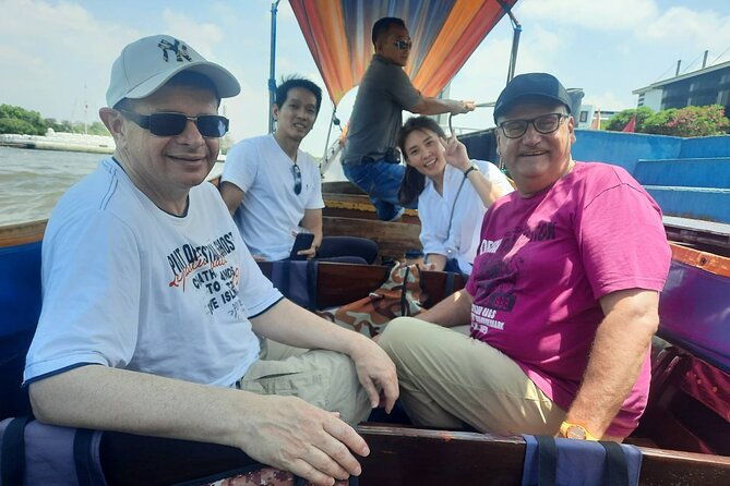 Bangkok Canal Tour: Chaophraya River and Wat Arun - How the Experience Unfolds
