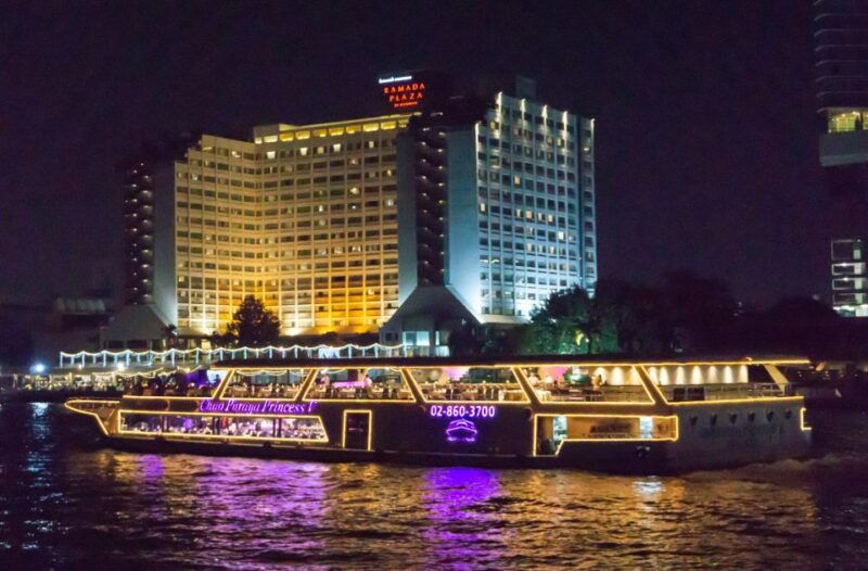bangkok-chao-phraya-princess-dinner-cruise-ticket