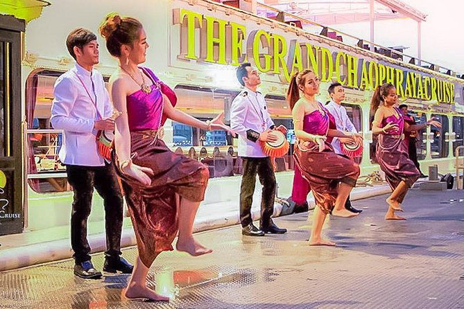 Bangkok Chao Phraya River Sunset Cruise Tour Admission Ticket - Practical Details & Tips