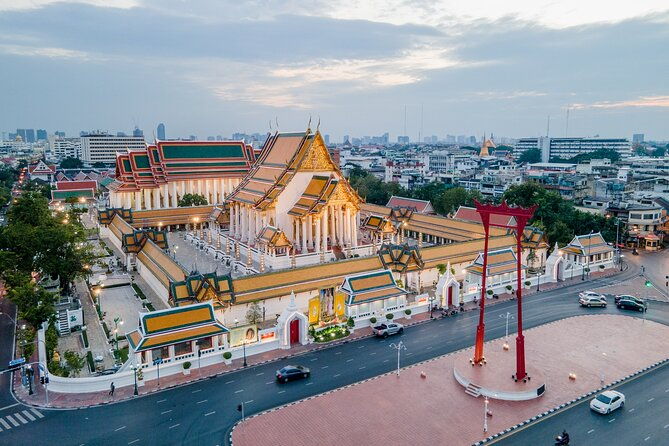 Bangkok City Day Pass - Save up to 50% - Includes Skywalk - The Practicalities: What You Need to Know