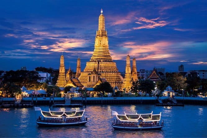 Bangkok Evening Car with Guide and Driver - FAQ