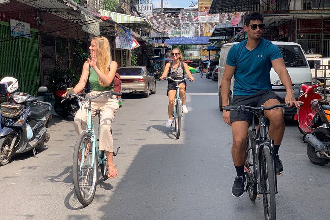 Bangkok Experiences Bike Tours-Backstreets and Hidden Gems - Authentic Insights from Reviewers