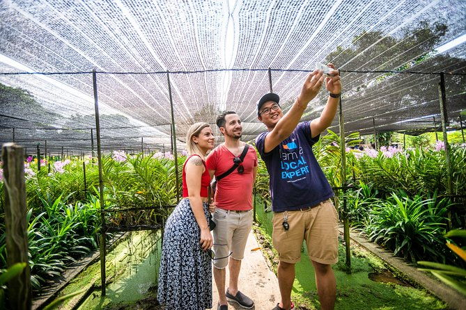 Bangkok Floating Market & Boat Ride to an Orchid Farm - FAQs