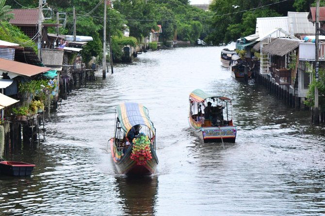 Bangkok Floating Markets and Boat Tour - Why This Tour Offers Great Value