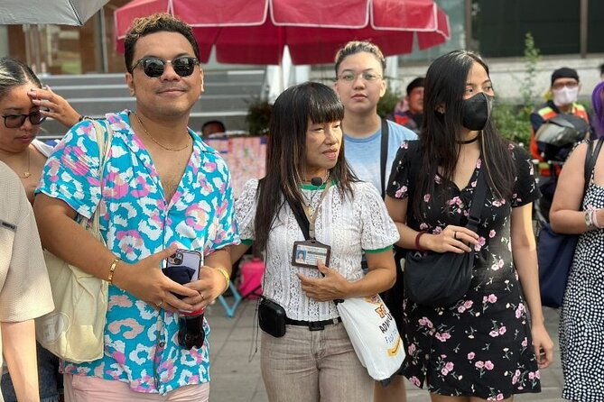 Bangkok Food Tour By Night - Final Thoughts