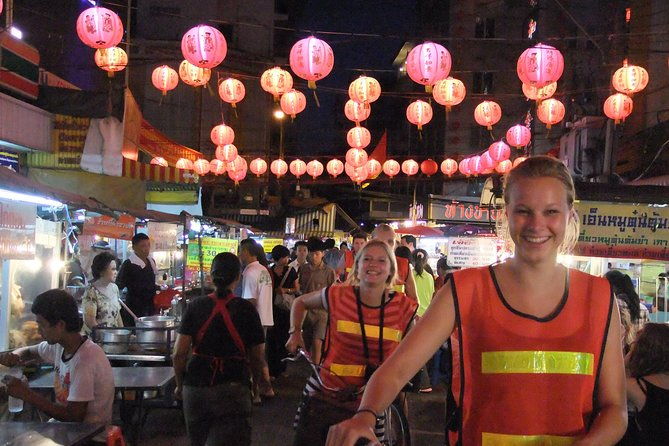 Bangkok Hidden Paths Night Biking Tour with Street-food Meal - A Closer Look at the Bangkok Hidden Paths Night Biking Tour