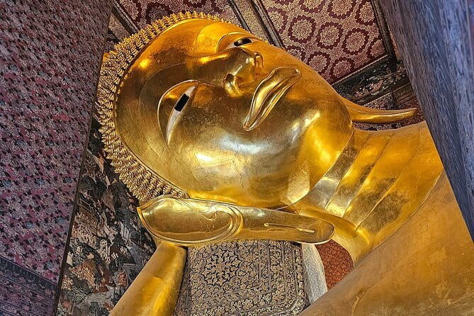 Bangkok History Temples Markets and Food Tasting - The Grand Palace: A Royal Landmark