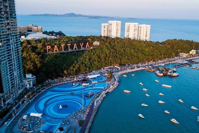 Bangkok hotel to Pattaya hotel transportation - Booking and Ease of Use