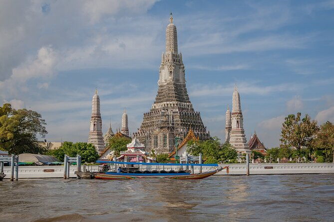 Bangkok Iconic Best Seller: Three Temple Join-in City Tour - Who Should Consider This Tour?