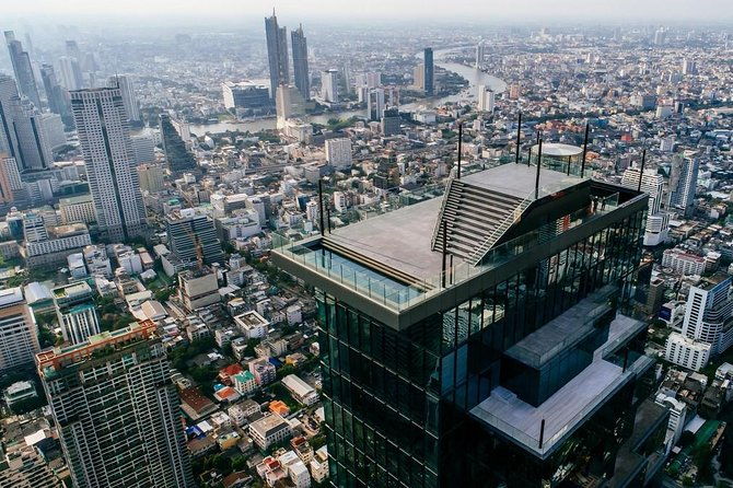 Bangkok King Power MahaNakhon SkyWalk Admission Ticket - Who Is This Tour Best For?
