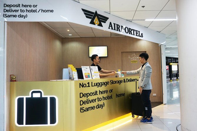 Bangkok Luggage Storage - Real-World Experiences and Honest Feedback  