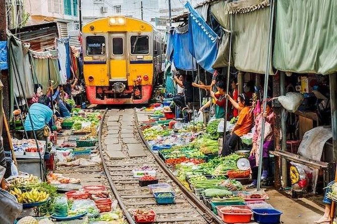 Bangkok Markets, Palaces and Temples Excursion - Practical Tips for Travelers