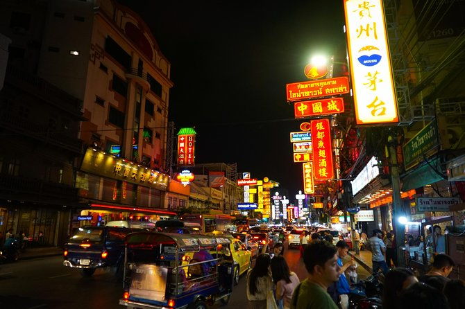 Bangkok Night Foodie Tour in Chinatown - What Does This Tour Mean for You?