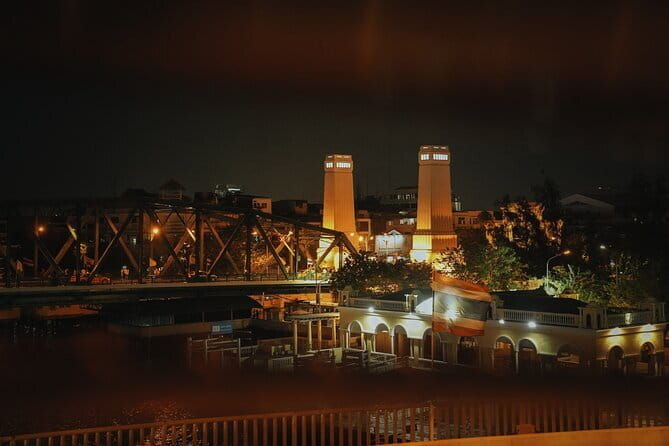 Bangkok Night Tour : Perfect Strangers - The Logistics: What to Expect