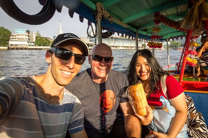 Bangkok Private Custom Tours by Locals, See the City Unscripted - Exploring the Itinerary