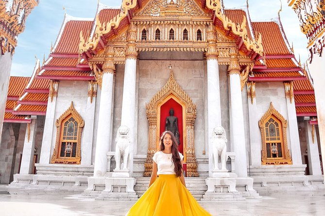 Bangkok Private Instagram Tour: All-Inclusive - Why this Tour Stands Out