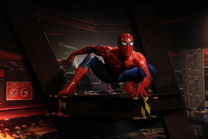 Bangkok Sea Life + Madame Tussauds Entrance Tickets - What You Get for Your Money