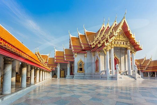 Bangkok Temples Tour, Including Reclining Buddha at Wat Pho - Final Stop: Wat Traimit (Temple of the Golden Buddha)