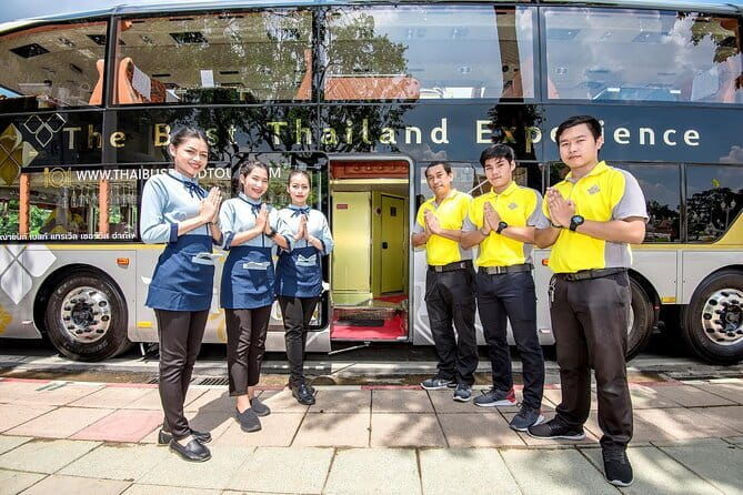 Bangkok Thai Bus Food Tour - A Closer Look at the Itinerary: What to Expect