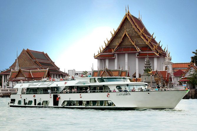 Bangkok to Ayutthaya Historical Park Tour with Lunch Cruise - Who Should Book This Tour?  