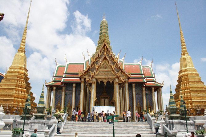 Bangkoks Royal Realms of the Chakri Dynasty - Grand Palace - A Closer Look at the Itinerary