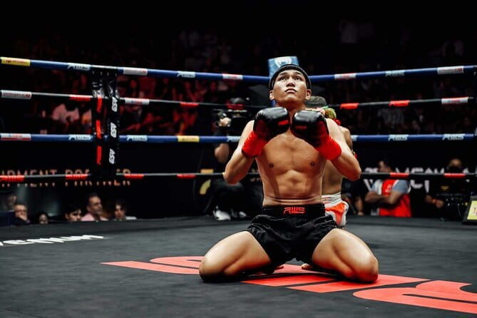 Bangkok's Top Muay Thai Ticket at Rajadamnern Stadium - Exploring the Muay Thai Night at Rajadamnern Stadium