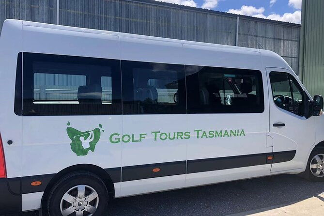 Barnbougle Golf One Way Transfer - The Journey to Tasmania’s Golf Paradise