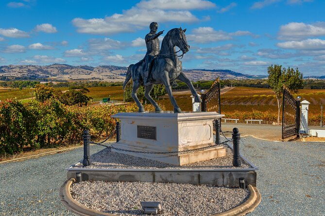 Barossa 4 Hours Wine Experience and Vineyard Walk with Lunch - Why This Tour Works Well