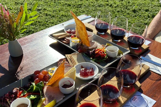 Barossa Valley Behind the Scenes Winery and Vineyard Experience - Exploring the Itinerary: What to Expect