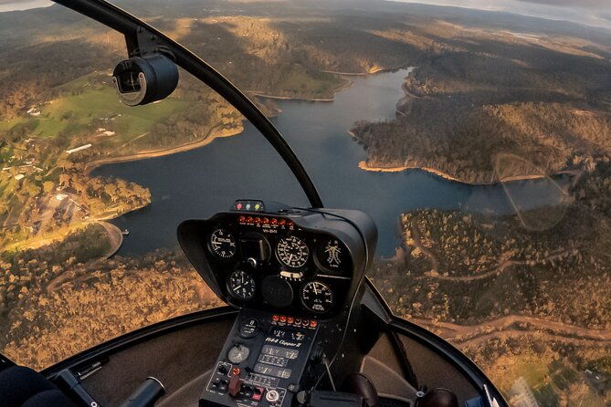 Barossa Valley Deluxe: 30-Minute Helicopter Flight - Why This Tour Is Worth It  