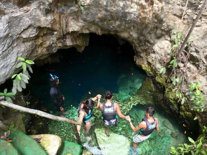 basic-ticket-to-cenotes-casa-tortuga-tulum-ak-maya
