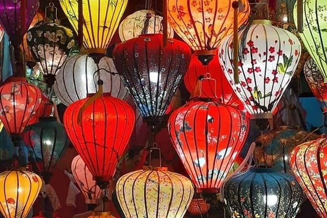 Basket Boat ride to Coconut Jungle &Hoi An city Tour,Night Market - FAQ