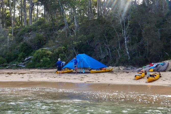 Batemans Bay Overnight Kayak Camping Tour - All Inclusive - What Makes This Tour Worth Considering?